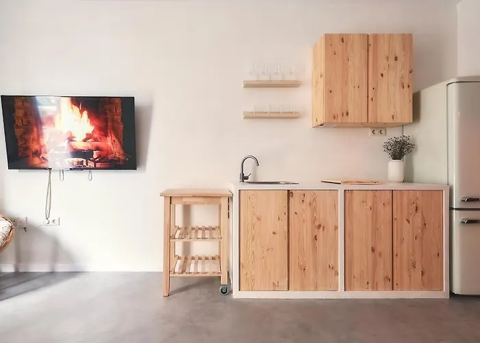 Apartamento Donna Arrecife (Lanzarote)